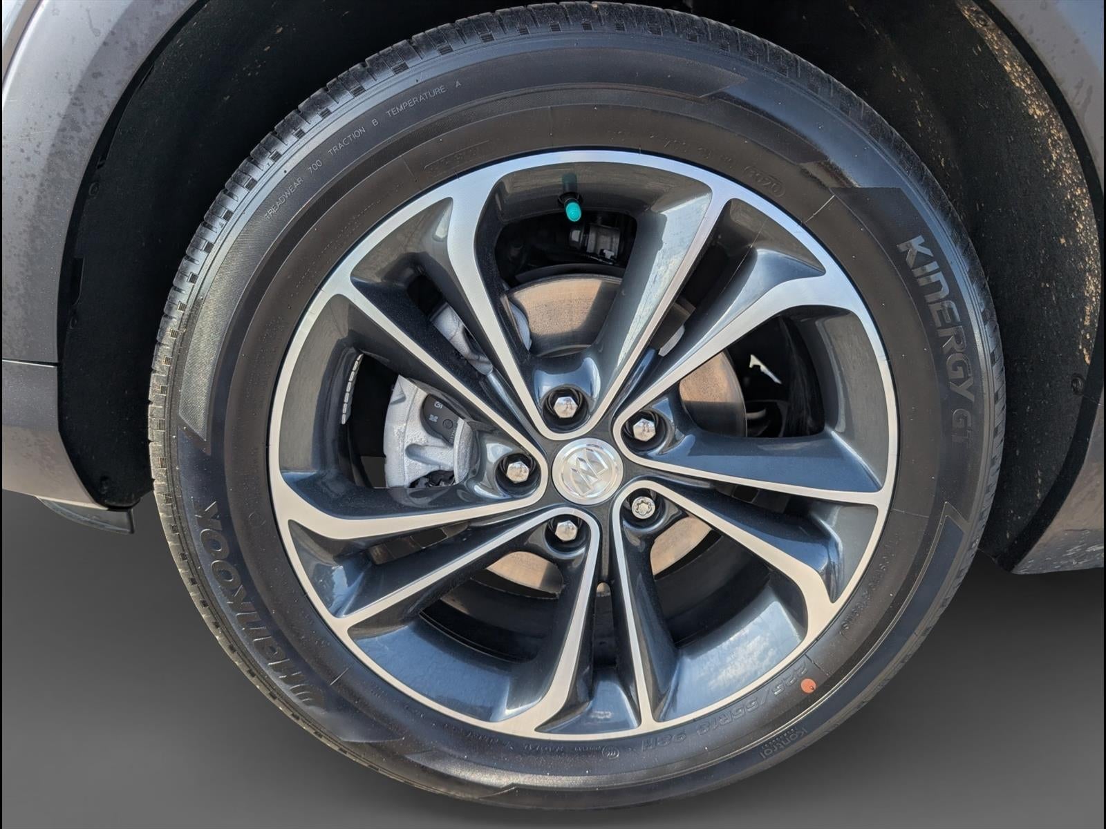 2020 Buick Encore GX Essence
