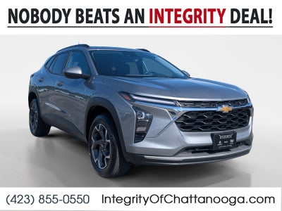 2024 Chevrolet Trax LT
