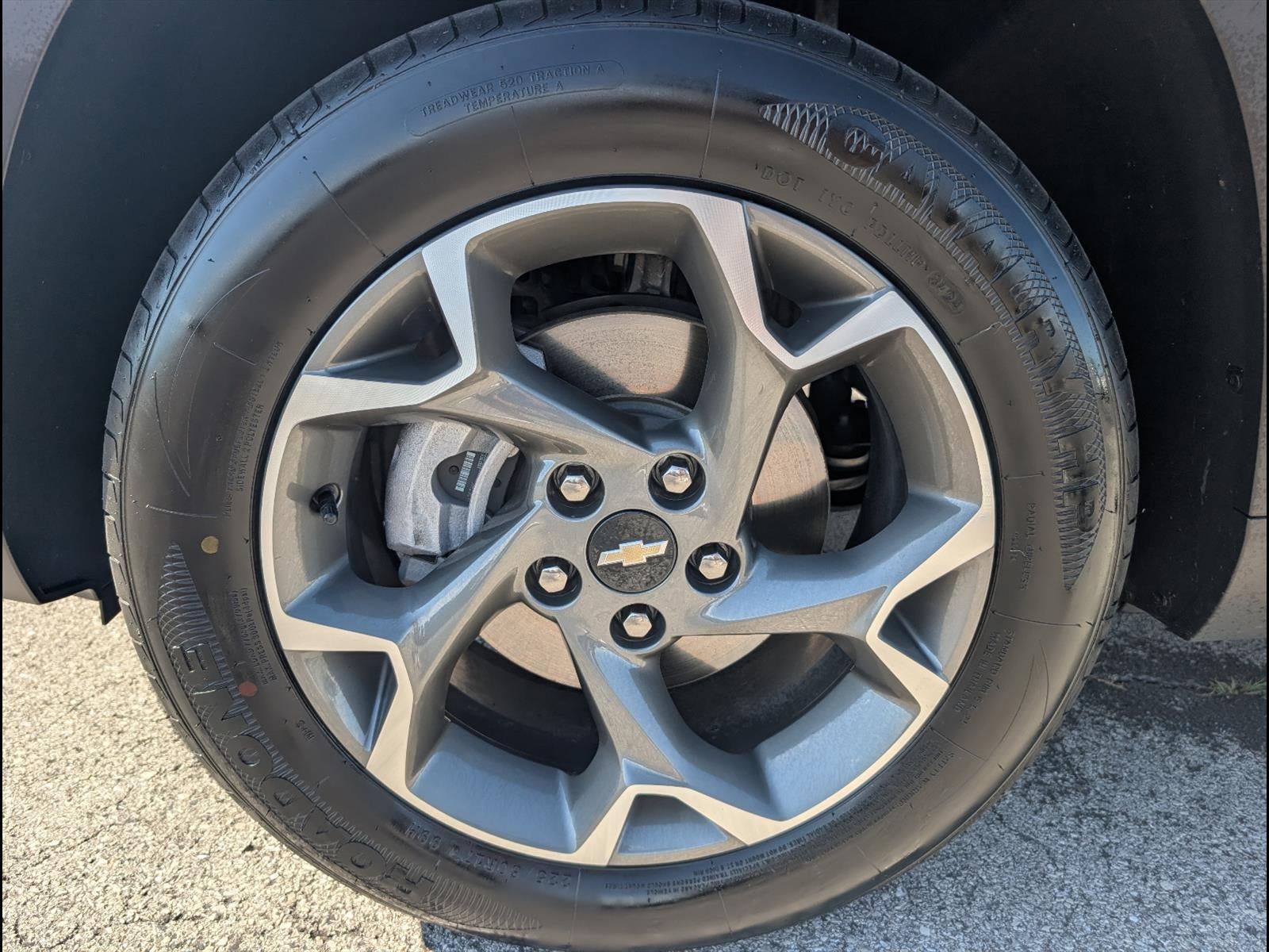 2024 Chevrolet Trax LT