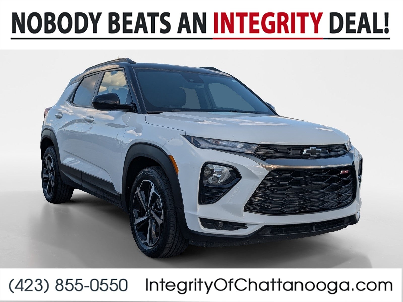 2023 Chevrolet TrailBlazer