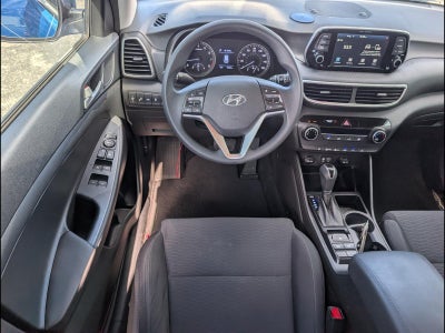 2020 Hyundai Tucson Value