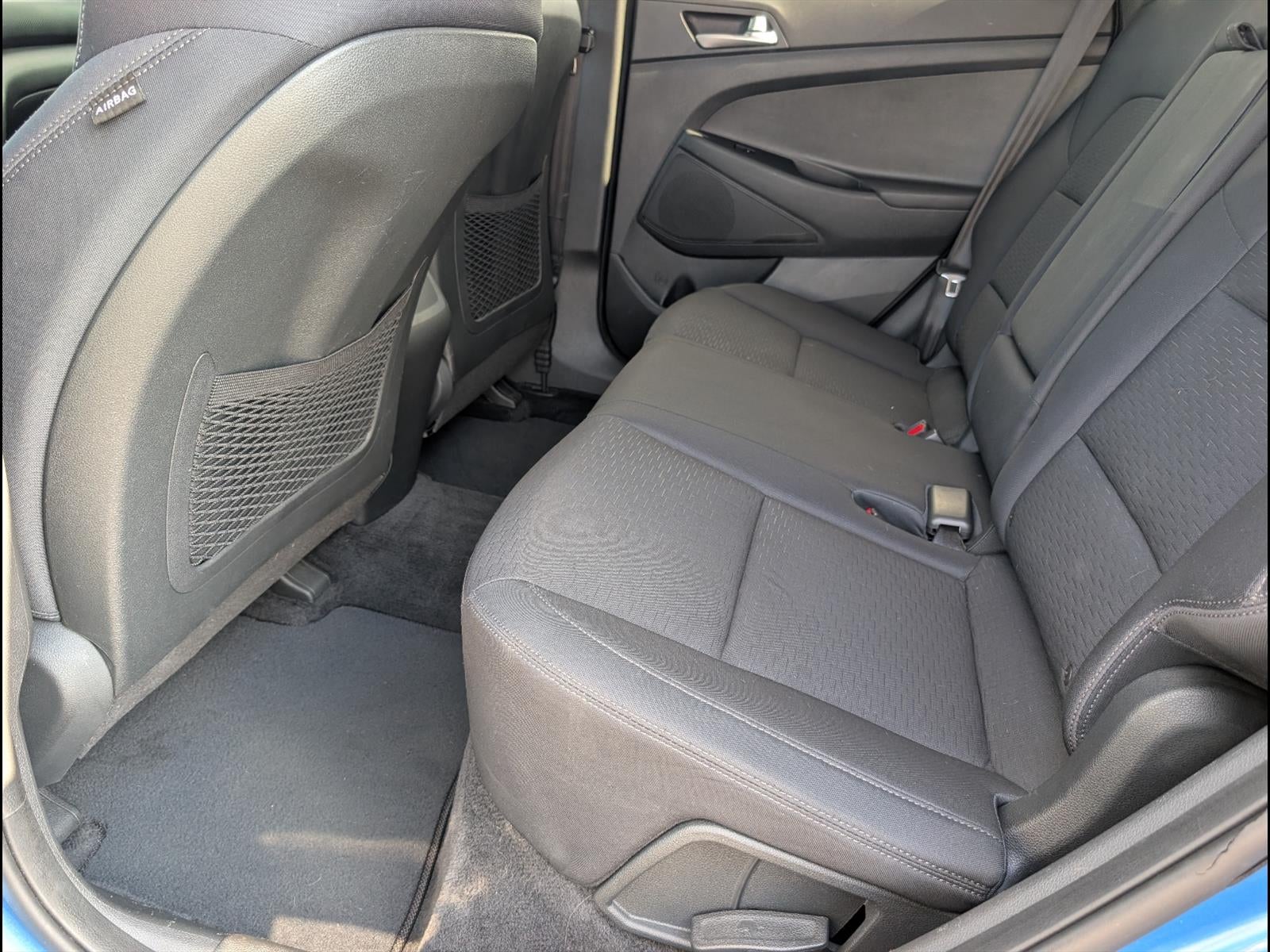 2020 Hyundai Tucson Value