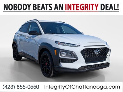 2021 Hyundai Kona NIGHT