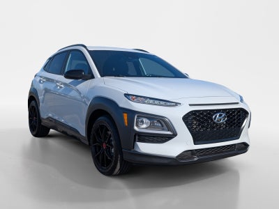 2021 Hyundai Kona NIGHT