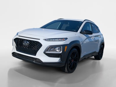 2021 Hyundai Kona NIGHT