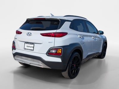 2021 Hyundai Kona NIGHT