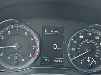 2021 Hyundai Kona NIGHT