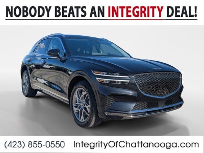 2025 Genesis GV70 2.5T