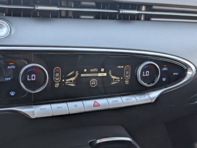 2025 Genesis GV70 2.5T