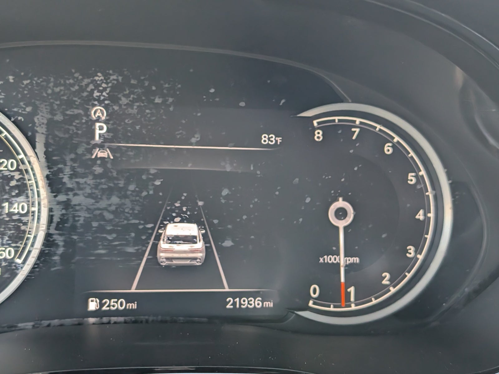 2025 Genesis GV70 2.5T