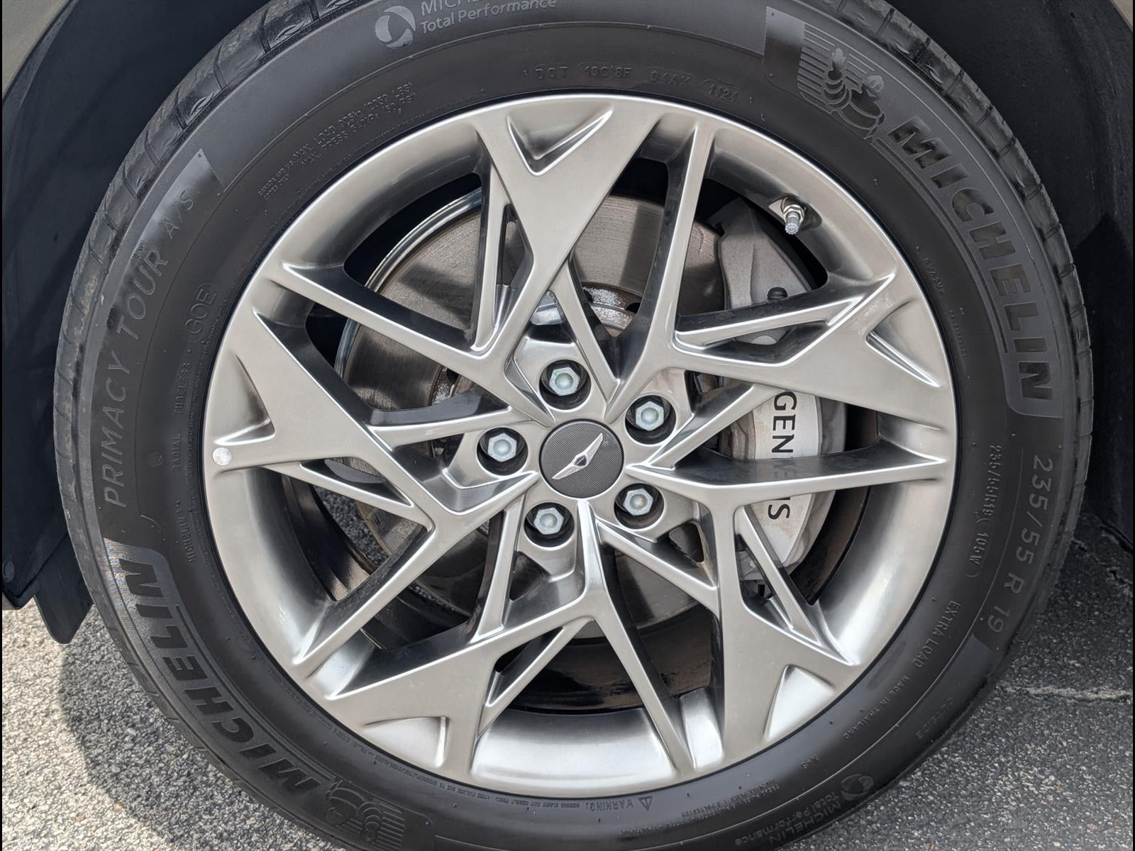 2025 Genesis GV70 2.5T