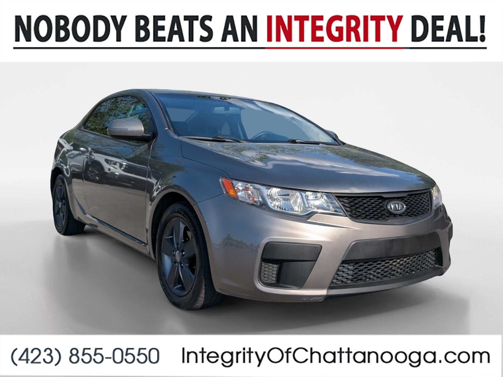 2012 Kia Forte Koup EX