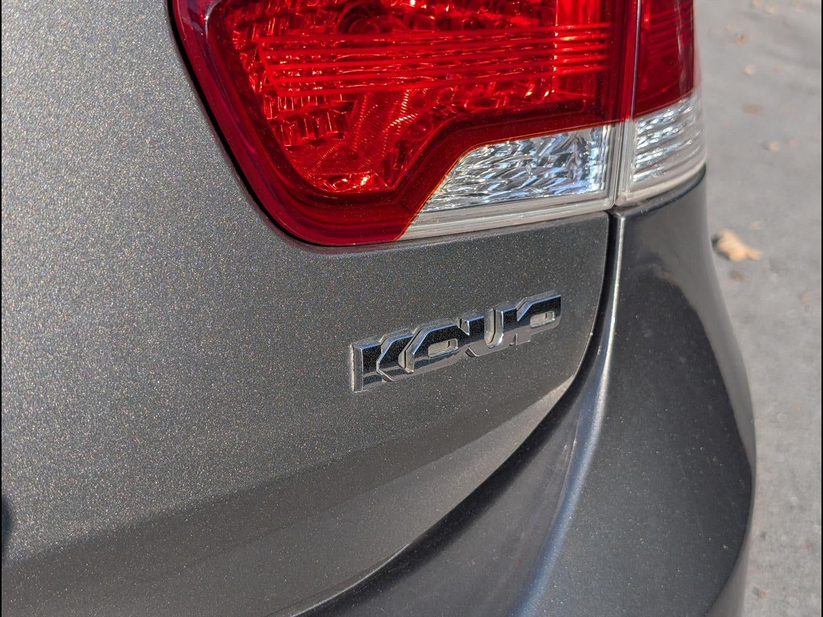 2012 Kia Forte Koup EX
