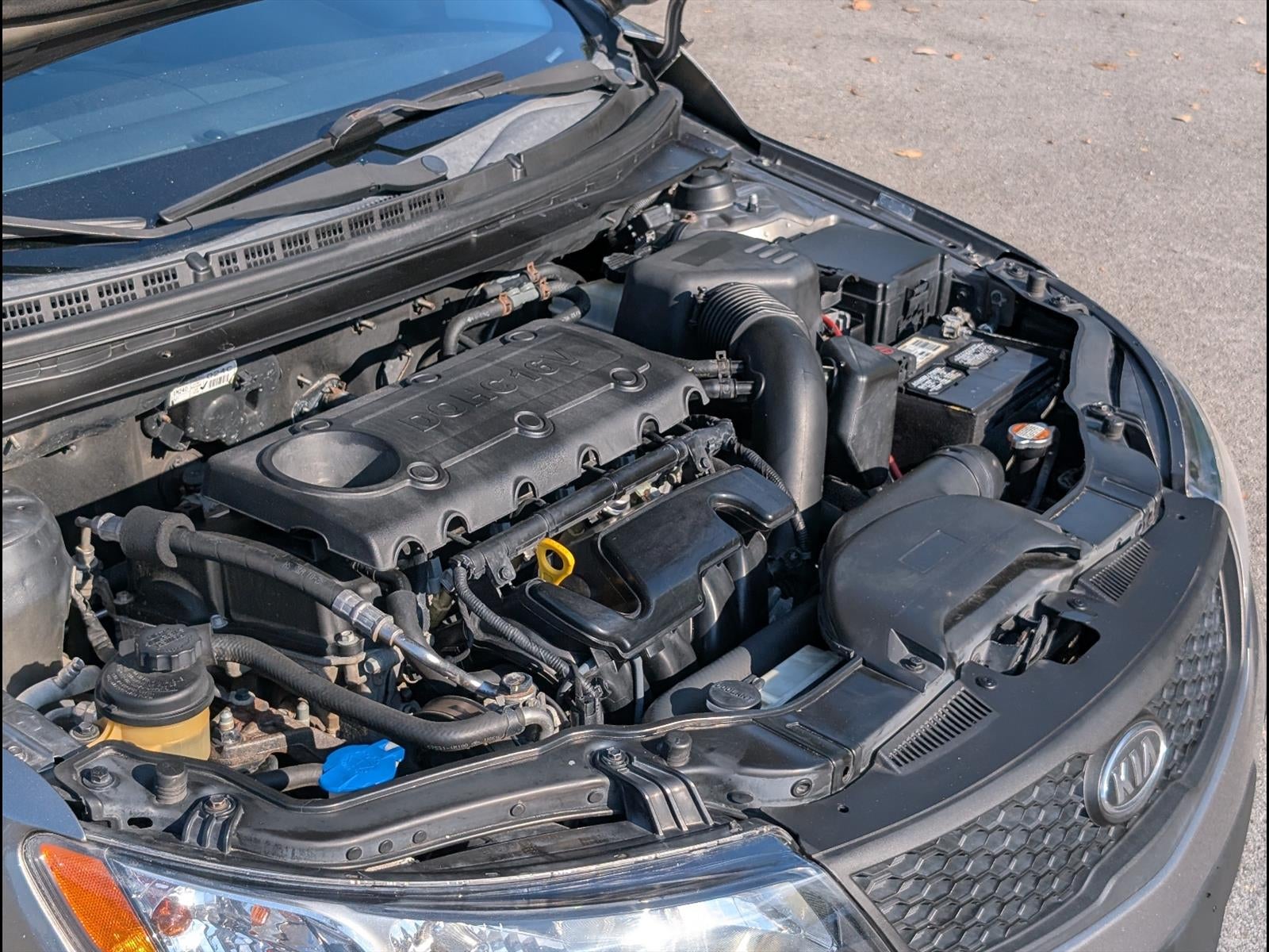 2012 Kia Forte Koup EX