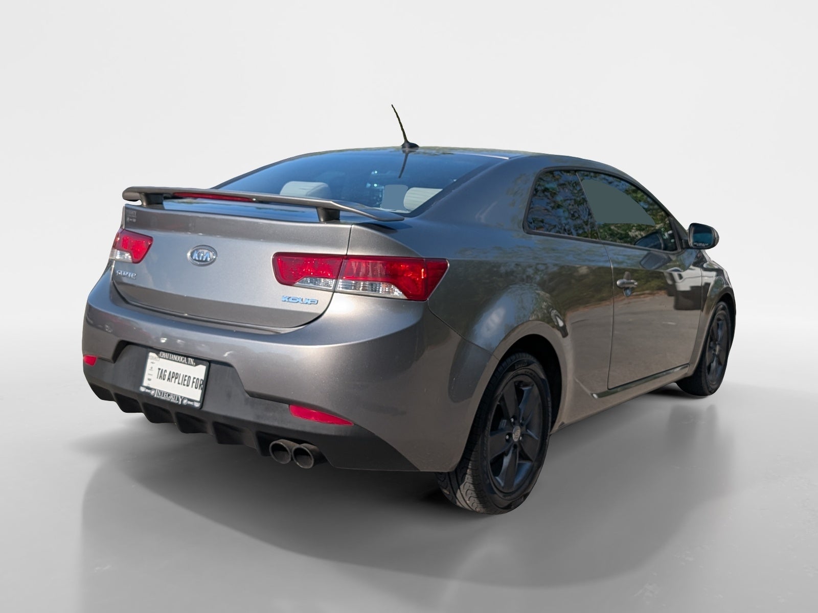 2012 Kia Forte Koup EX