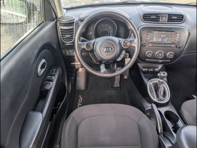 2018 Kia Soul Base