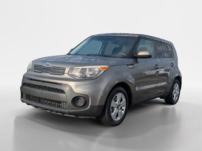 2018 Kia Soul Base