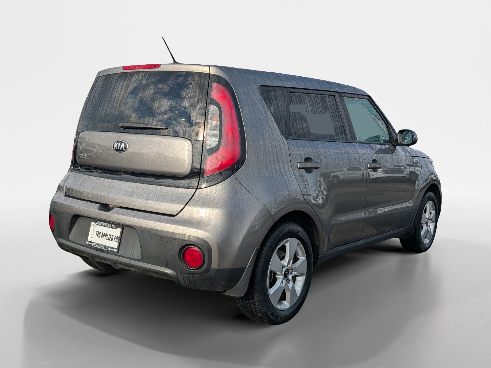 2018 Kia Soul Base