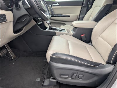 2020 Kia Sportage SX Turbo