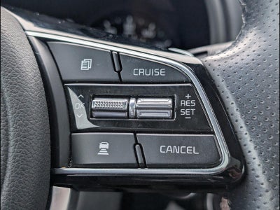 2020 Kia Sportage SX Turbo