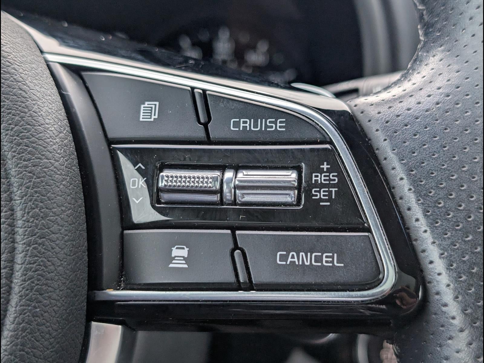 2020 Kia Sportage SX Turbo