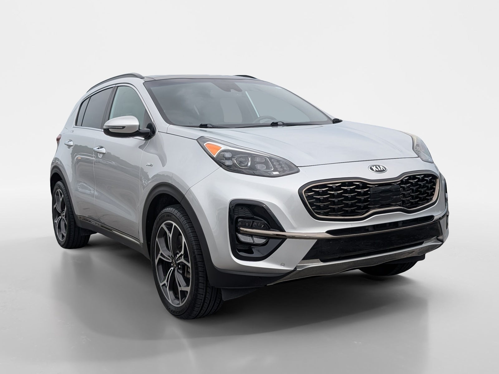 2020 Kia Sportage SX Turbo