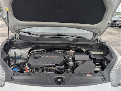 2020 Kia Sportage SX Turbo