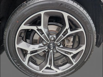 2020 Kia Sportage SX Turbo