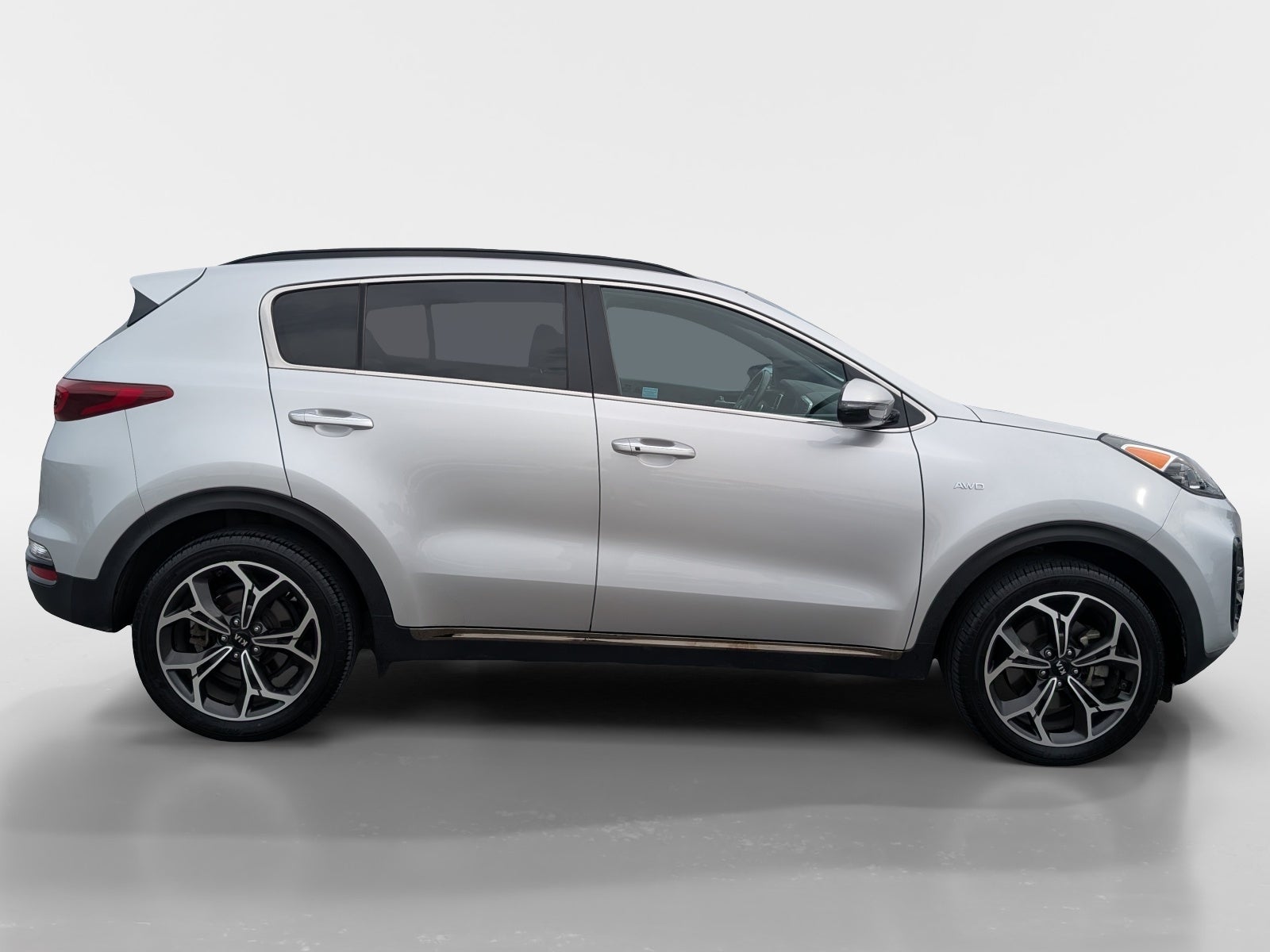 2020 Kia Sportage SX Turbo