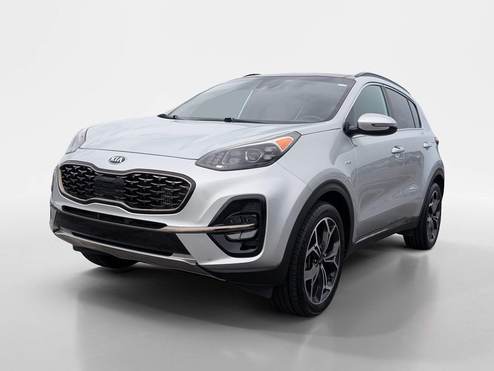 2020 Kia Sportage SX Turbo