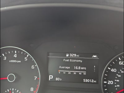 2020 Kia Sportage SX Turbo