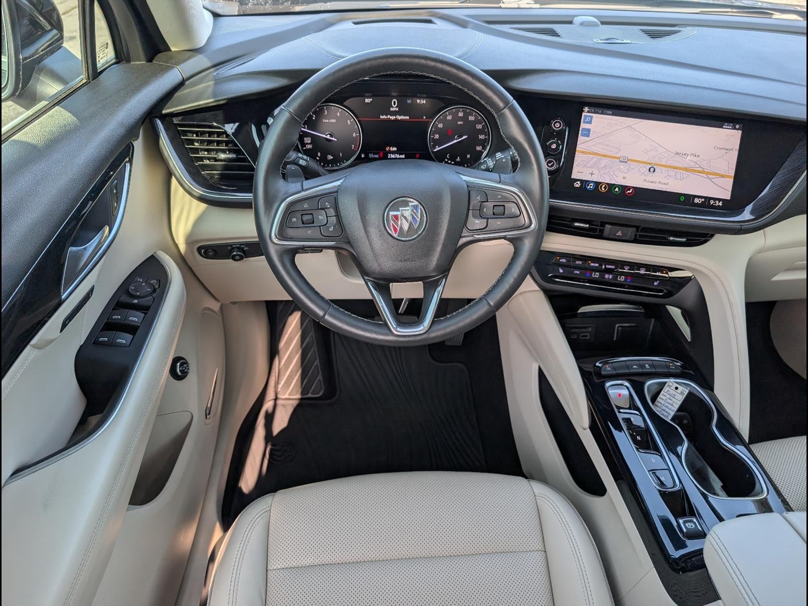 2021 Buick Envision Essence