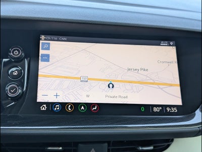 2021 Buick Envision Essence