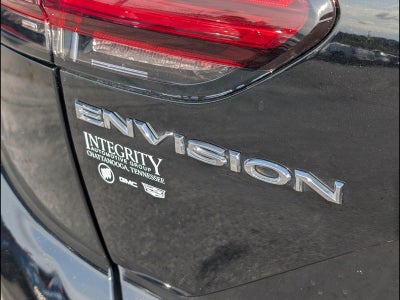 2021 Buick Envision Essence