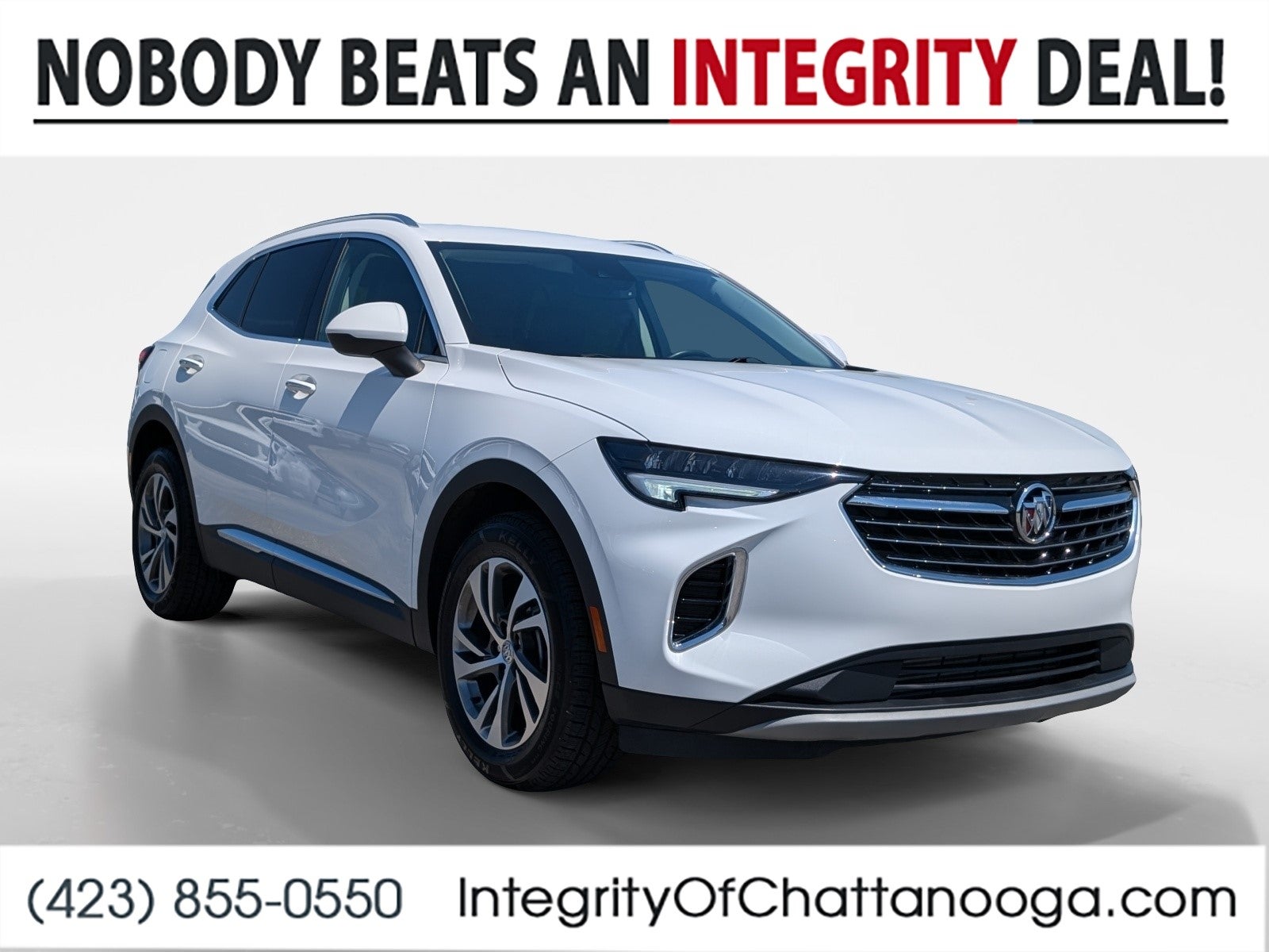 2023 Buick Envision Essence