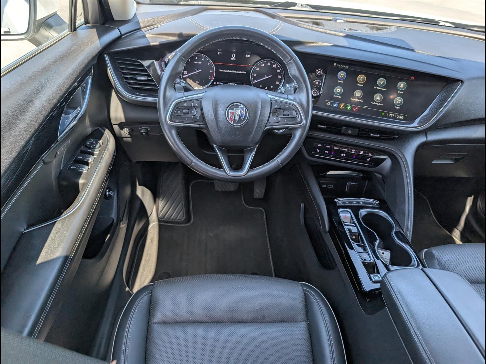 2023 Buick Envision Essence
