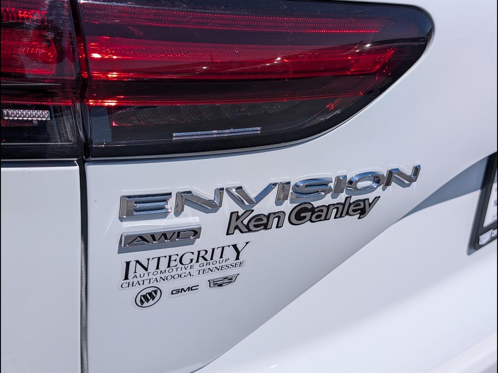 2023 Buick Envision Essence