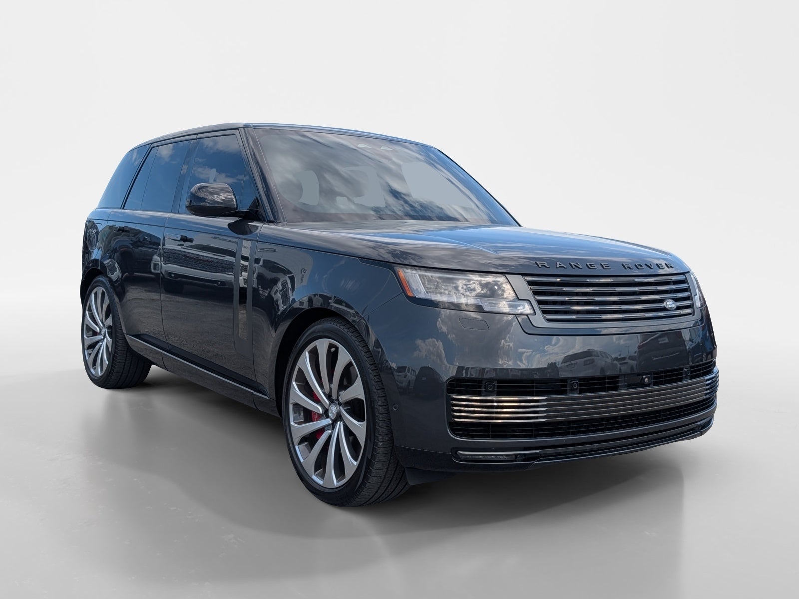 2024 Land Rover Range Rover SV