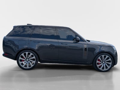 2024 Land Rover Range Rover SV