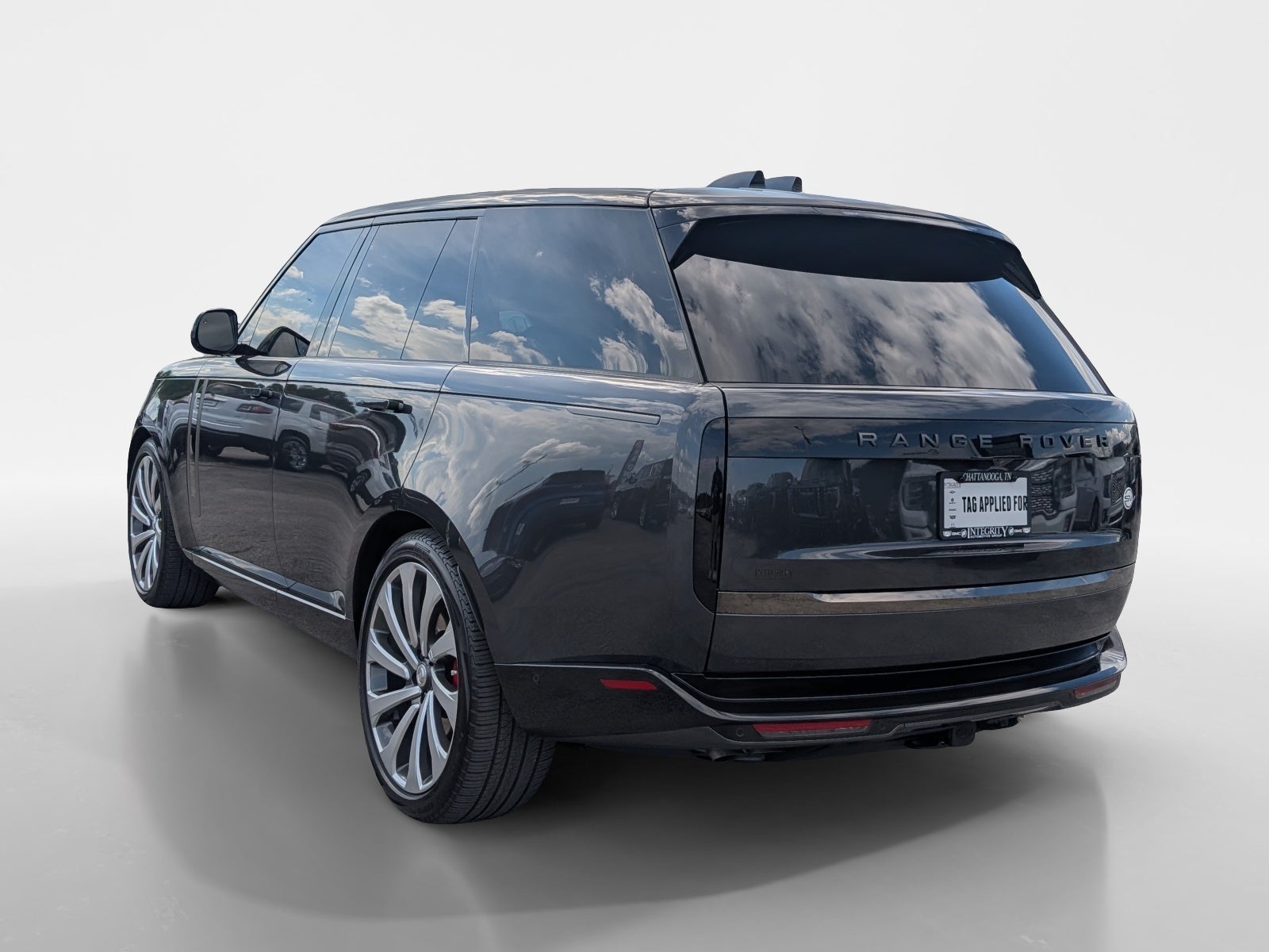 2024 Land Rover Range Rover SV