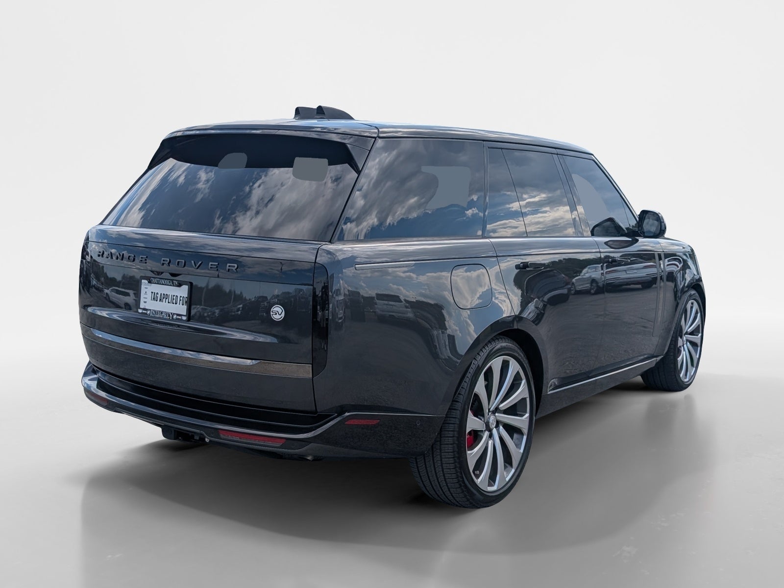 2024 Land Rover Range Rover SV
