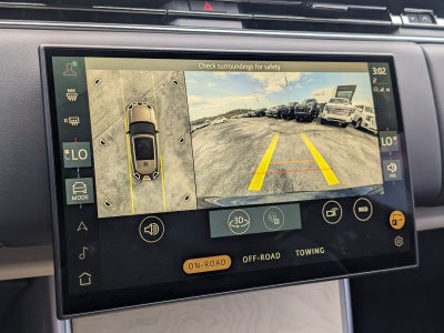 2024 Land Rover Range Rover SV