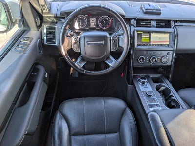 2018 Land Rover Discovery SE