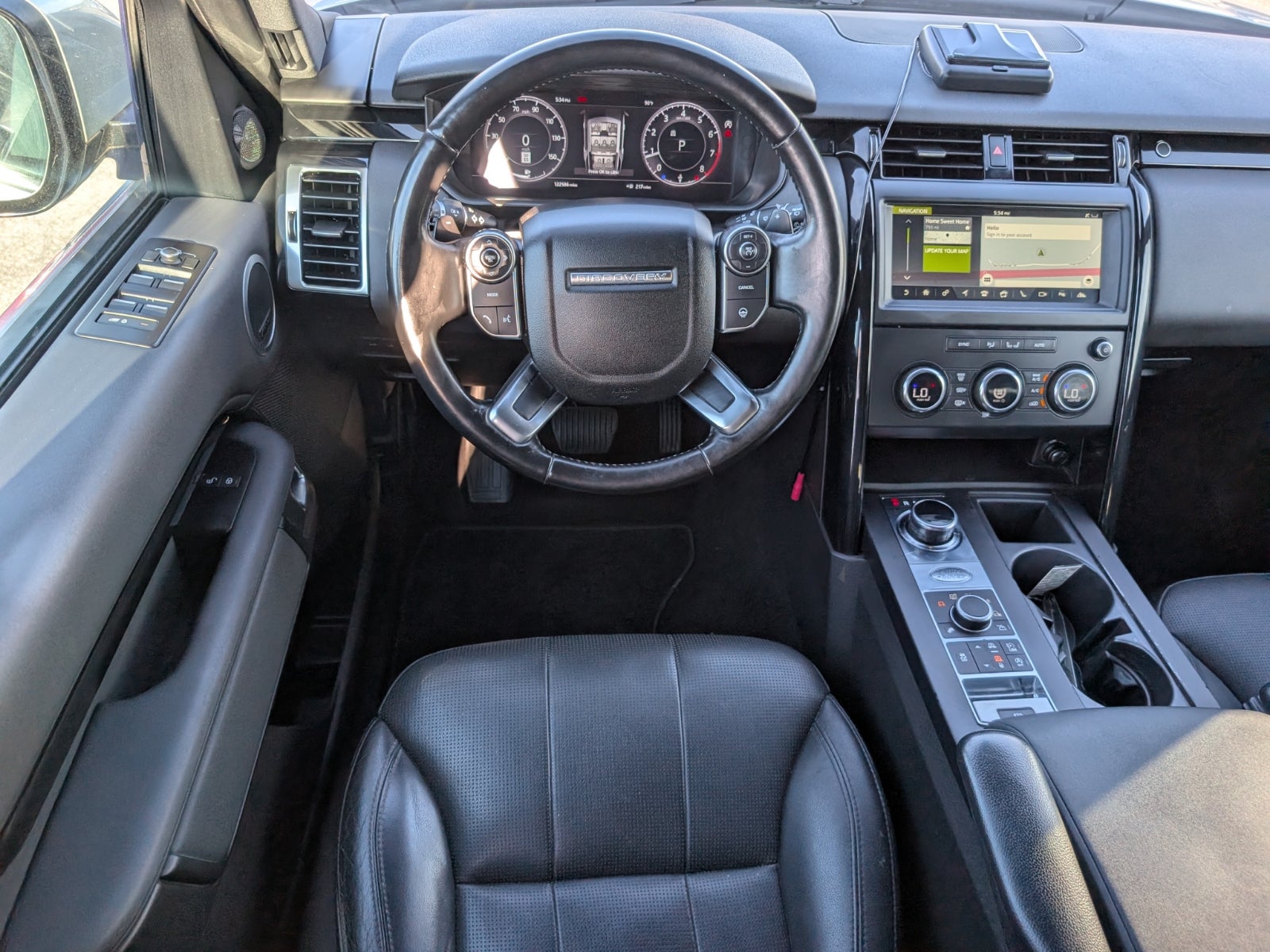 2018 Land Rover Discovery SE