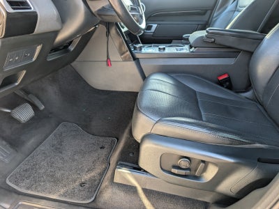 2018 Land Rover Discovery SE