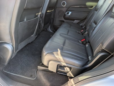 2018 Land Rover Discovery SE