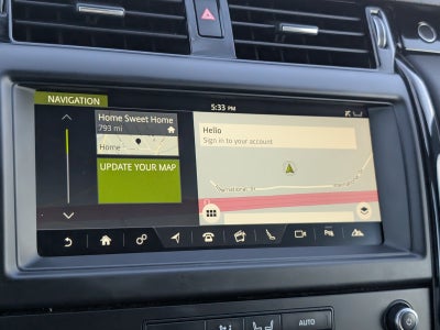 2018 Land Rover Discovery SE