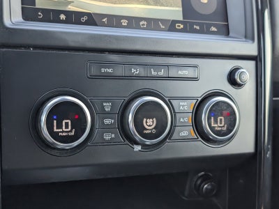 2018 Land Rover Discovery SE