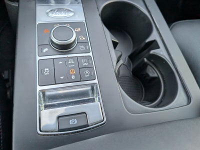 2018 Land Rover Discovery SE