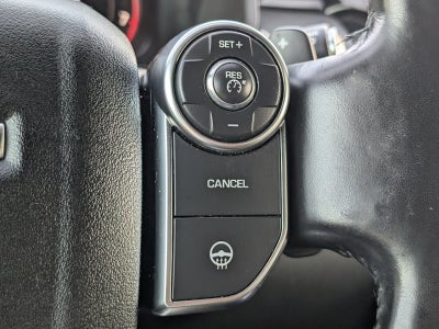 2018 Land Rover Discovery SE